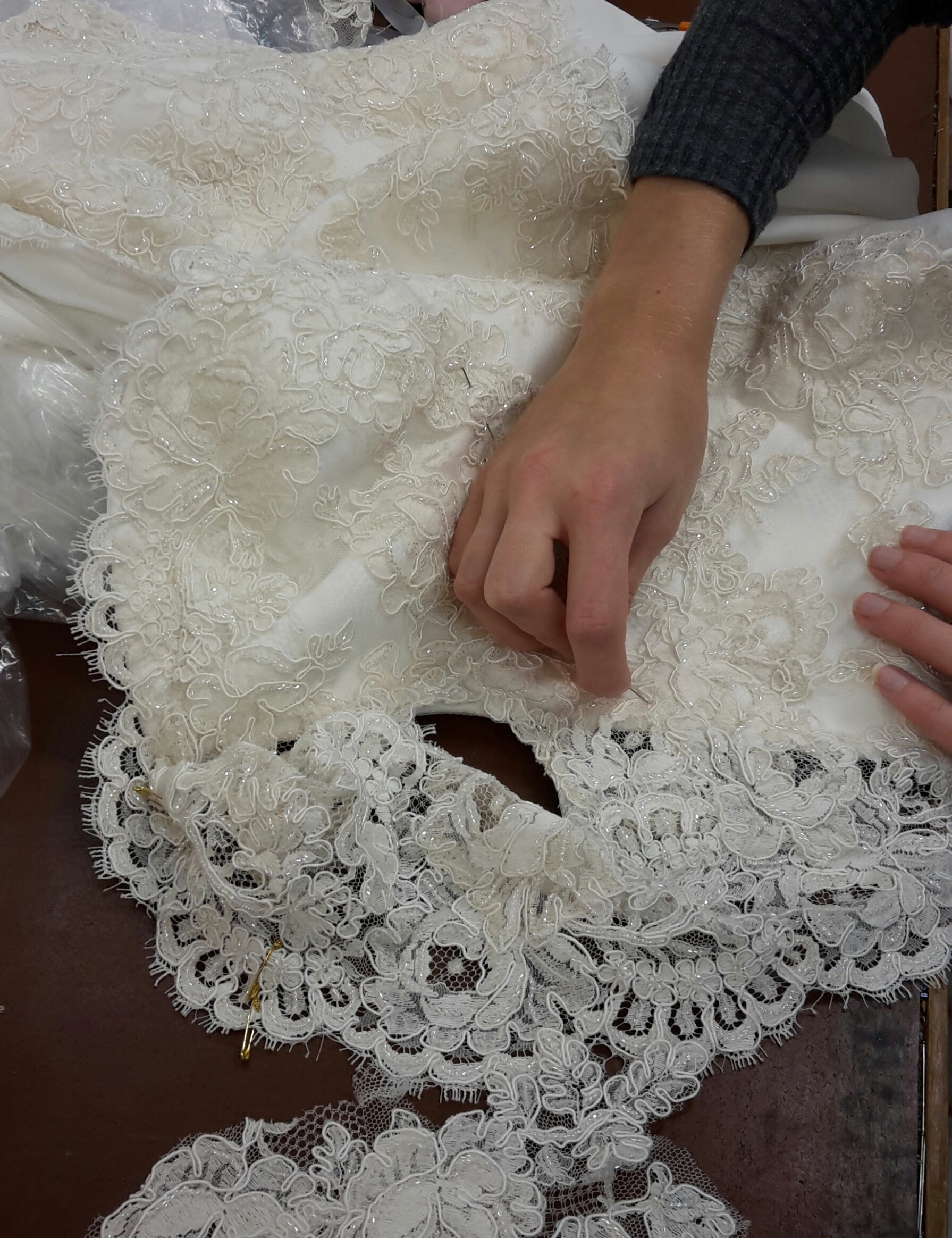 Allison Rodger Designs Bridal