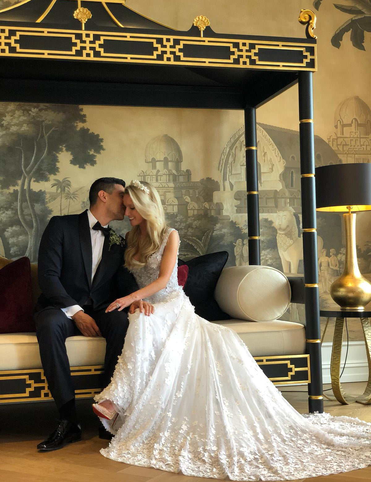 Allison Rodger Designs Bridal