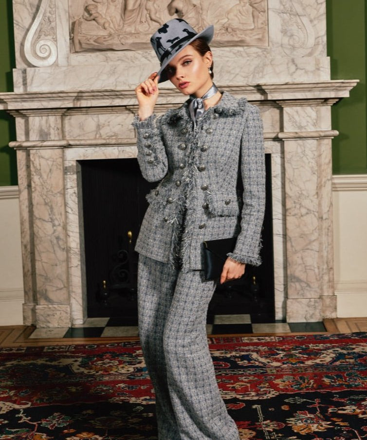 Allison Rodger Designs tailoring