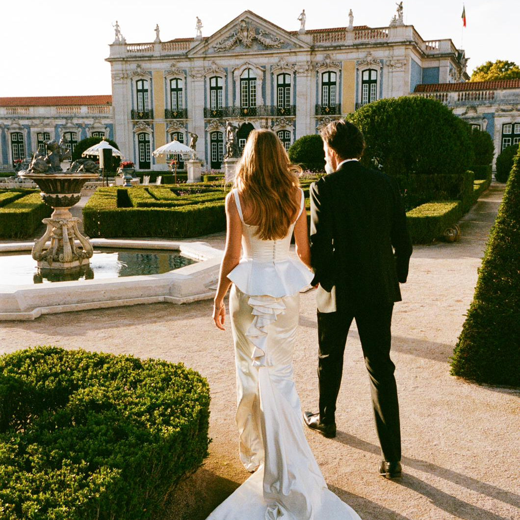 Allison Rodger Designs bridal