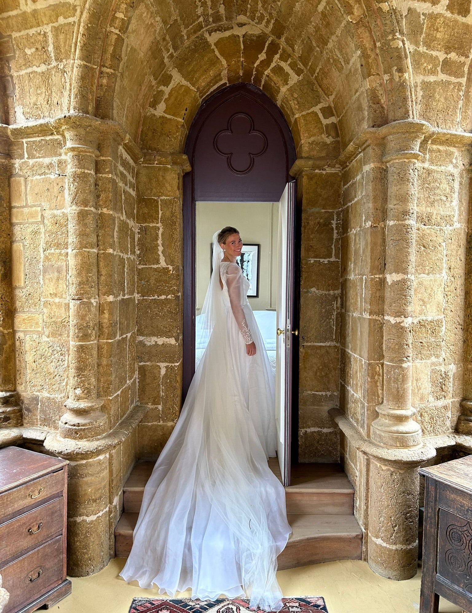 Allison Rodger Designs Bridal