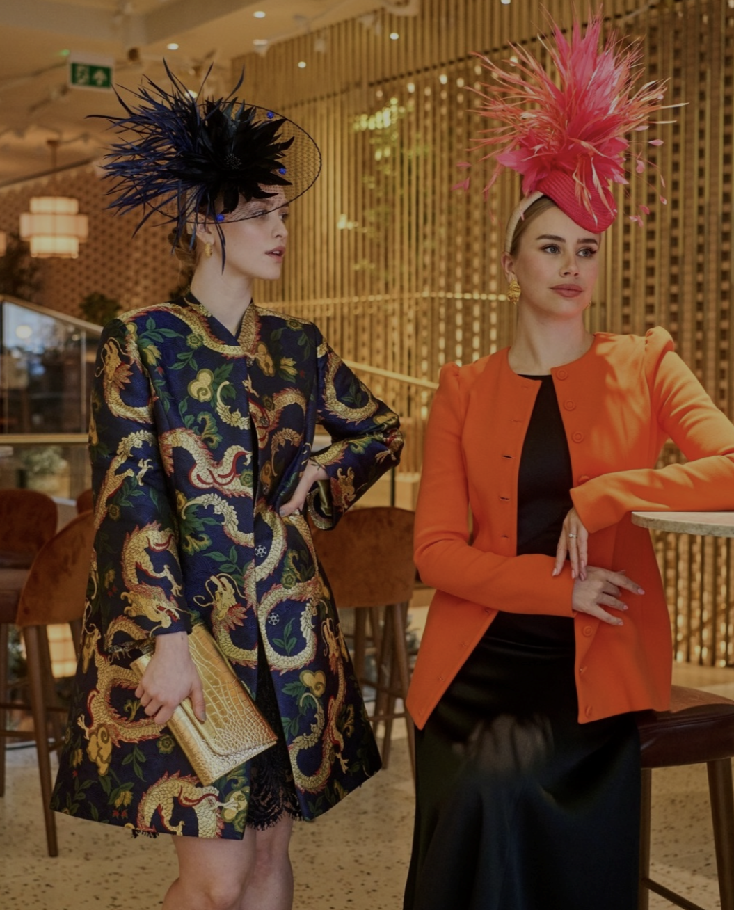 Allison Rodger Designs Mother of the Bride