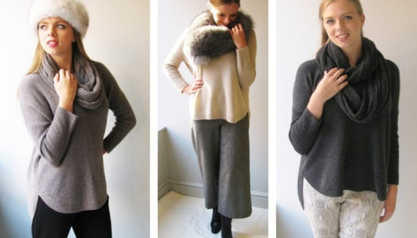 October’s Comfy Knits – The Cosy Season is Upon Us