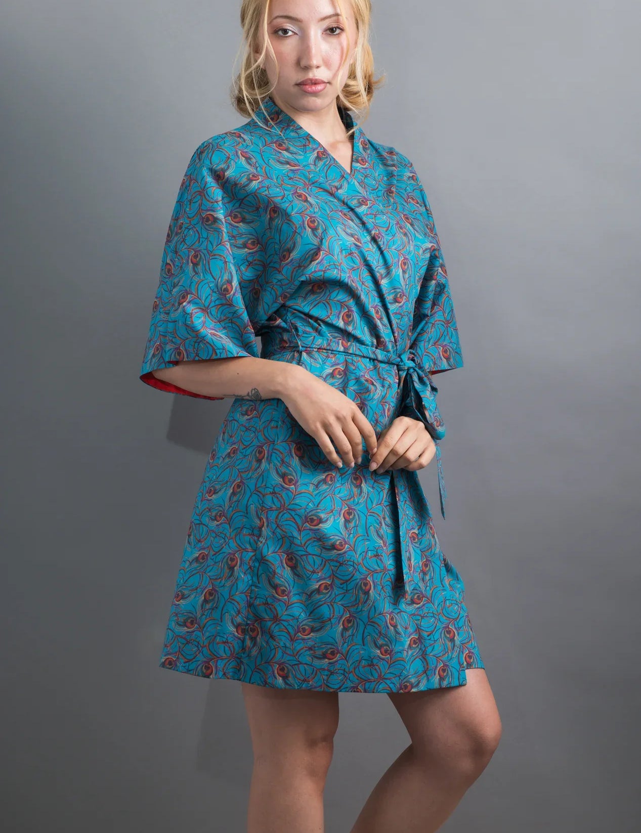 Short Kimonos