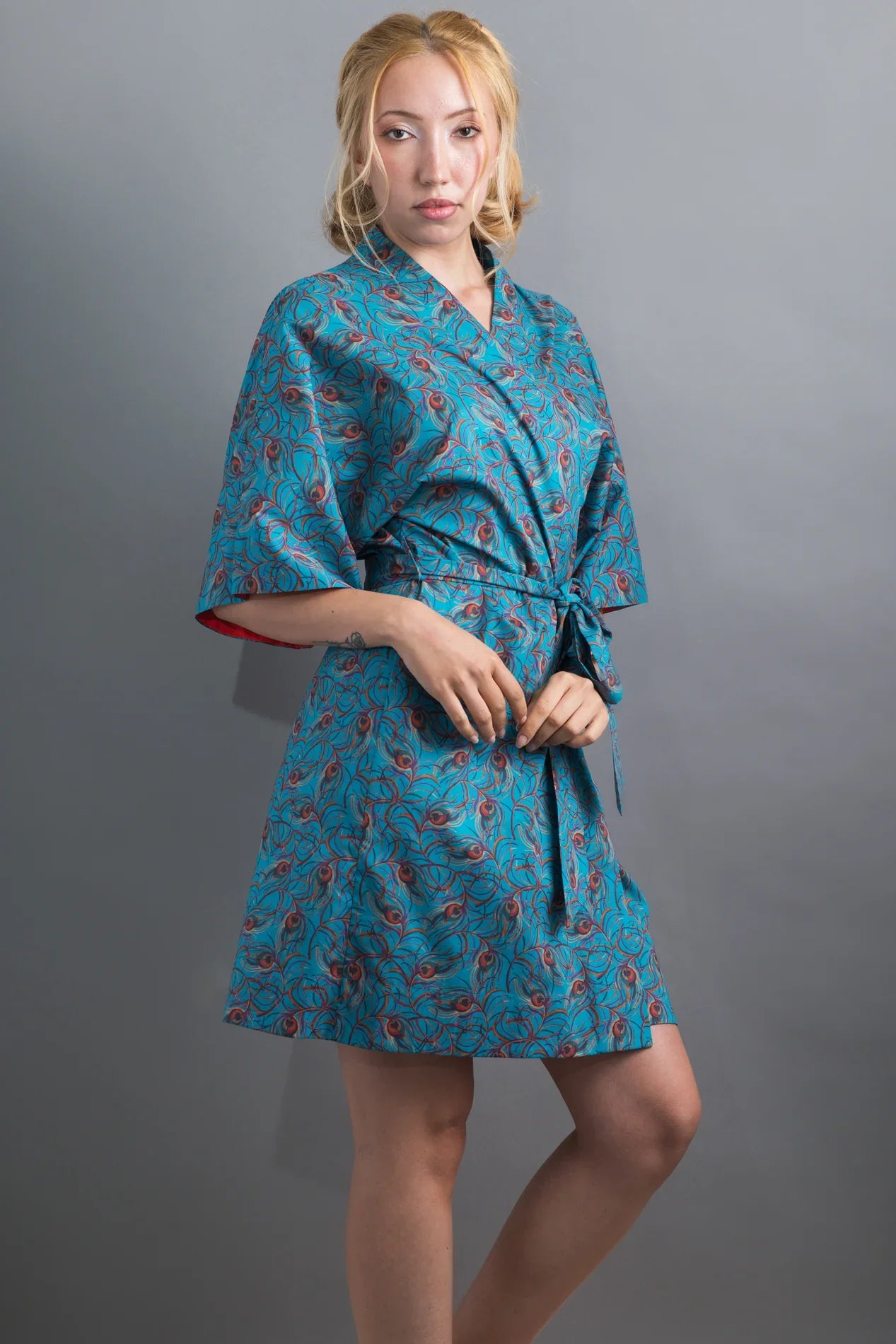 Short Kimonos