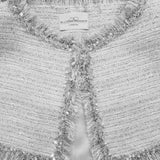 Tailoring - occasion jacket with AR label showing