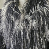 Mongolian Lamb Scarves