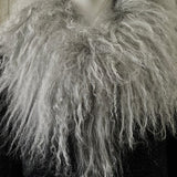 Mongolian Lamb Scarves