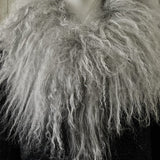 Mongolian Lamb Scarves