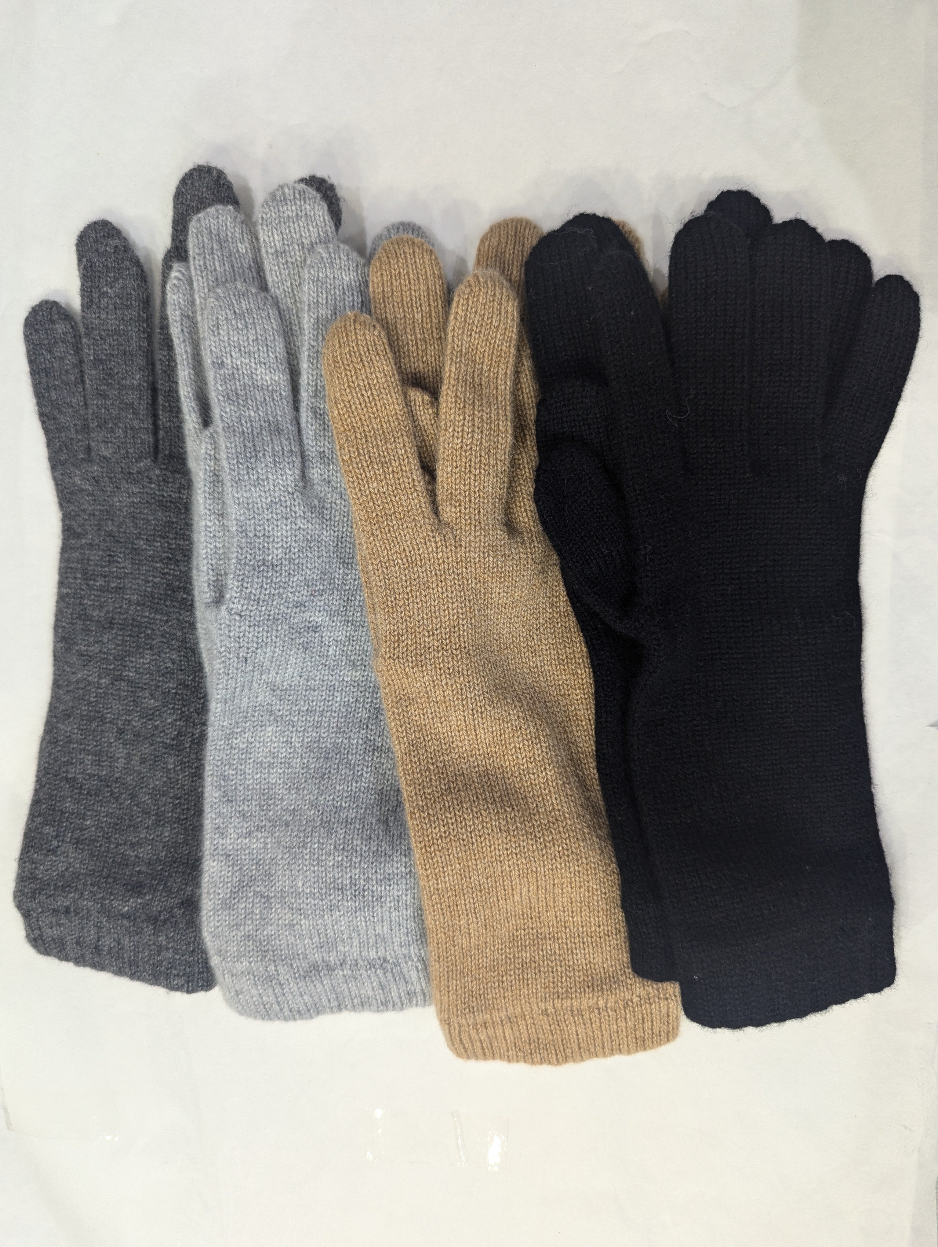 Cashmere gloves