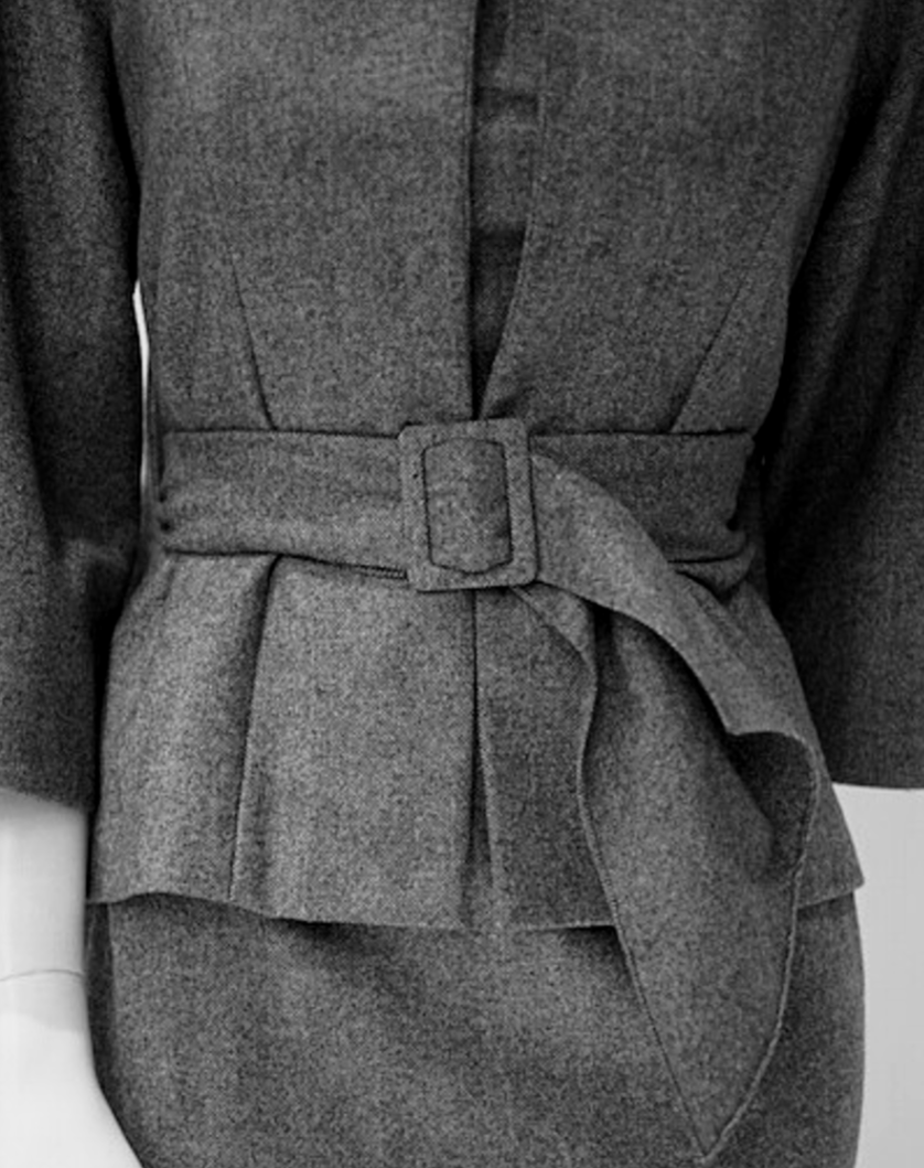 Allison Rodger Designs tailoring