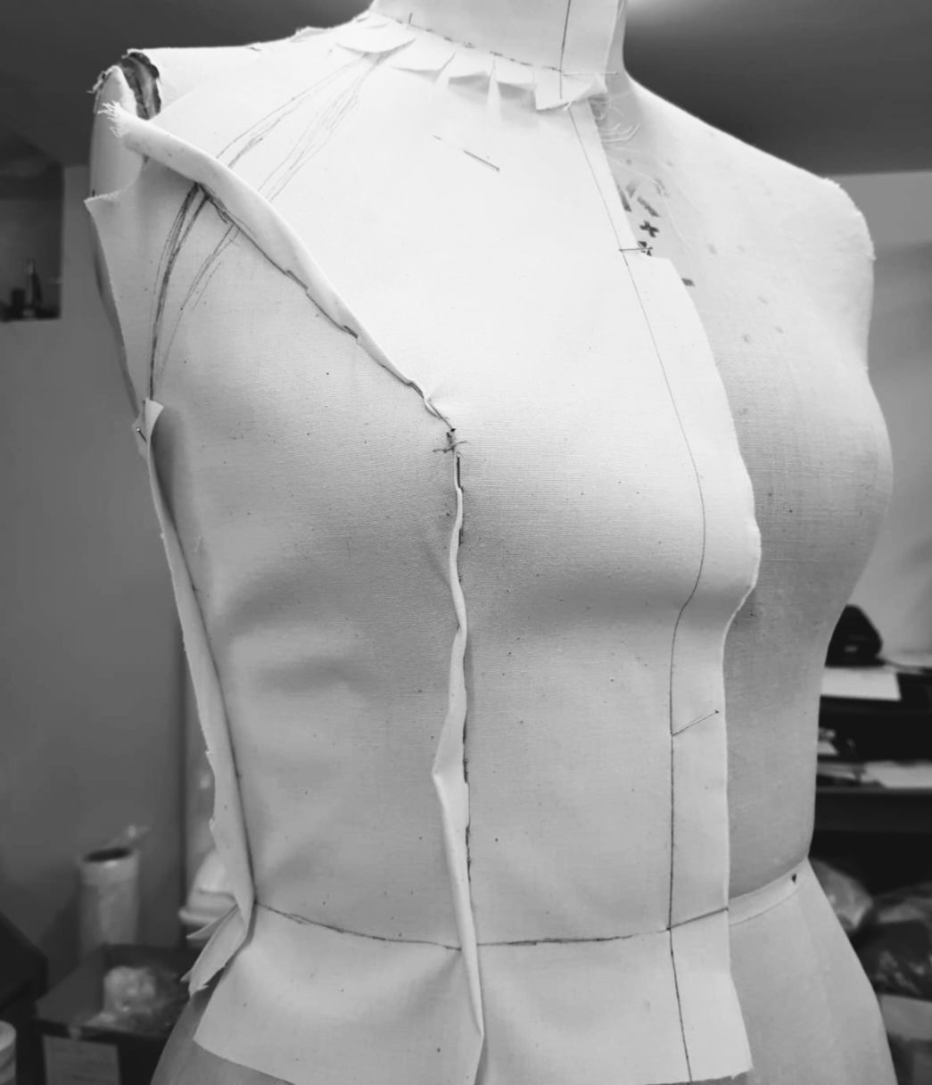 Allison Rodger Designs Tailoring