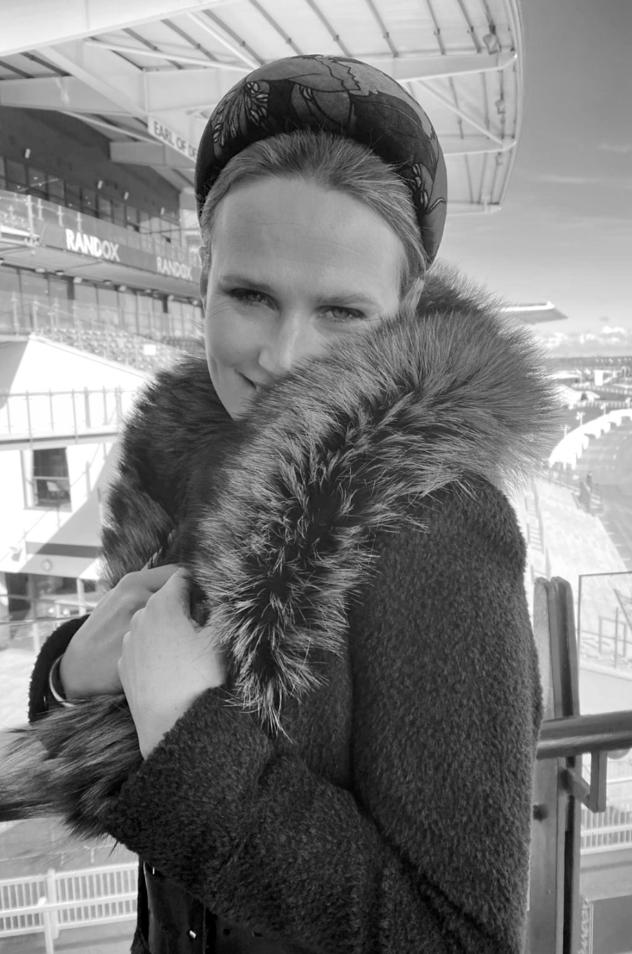 Black sales occasion coat