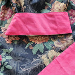 camberwell peacock pink print
