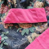 camberwell peacock pink print