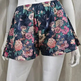 Camberwell Peacock Pink Shorts