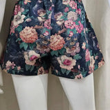 Camberwell Peacock Pink Shorts