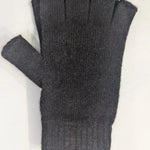 cashmere fingerless gloves