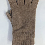 cashmere fingerless gloves