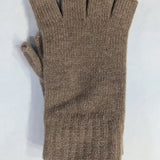 cashmere fingerless gloves