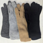 cashmere gloves