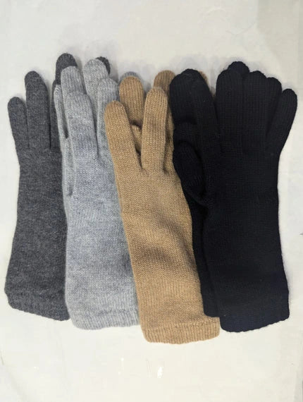 cashmere gloves