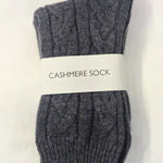 cashmere socks