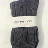 cashmere socks