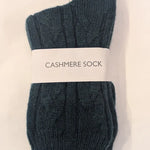cashmere socks