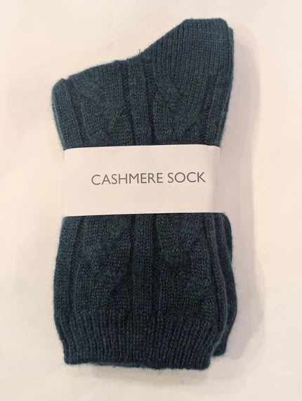 cashmere socks