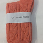cashmere socks