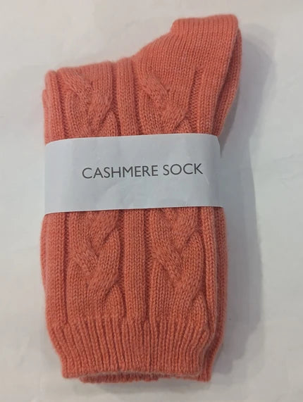 cashmere socks