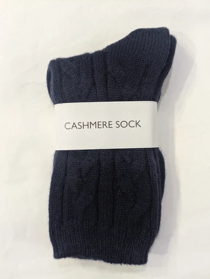 cashmere socks