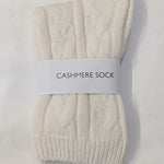 cashmere socks
