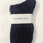 cashmere socks