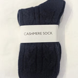 cashmere socks