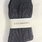 cashmere socks