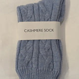 cashmere socks