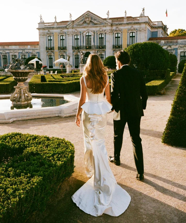 couture bridal dress