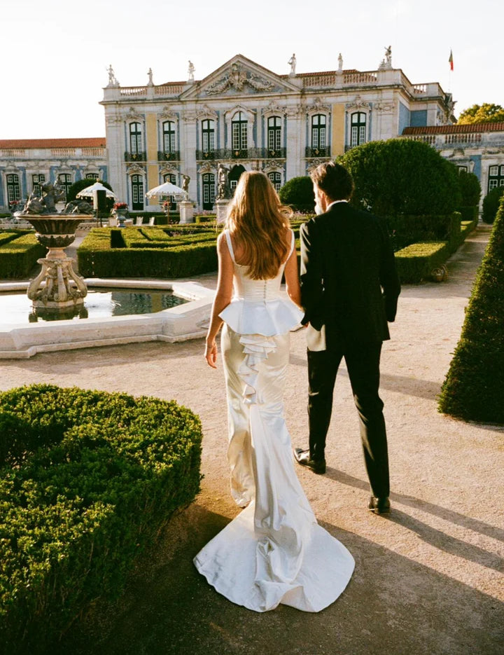 couture bridal dress