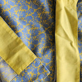 Dawn Dream Gold Short Kimono