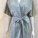 Dawn Dream Gold Short Kimono