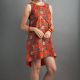 Decadent Blooms Dress