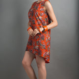 Decadent Blooms Dress