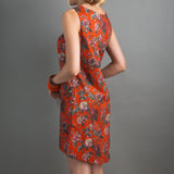 Decadent Blooms Dress
