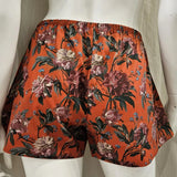 Decadent Blooms Shorts