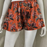 Decadent Blooms Shorts