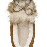 emu australia amity reverse lava slippers