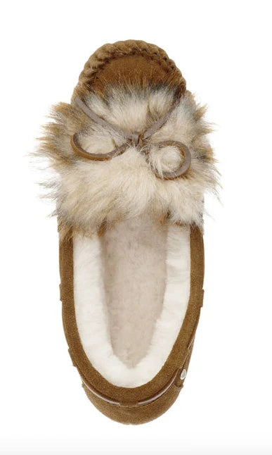 emu australia amity reverse lava slippers