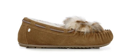 emu australia amity reverse lava slippers